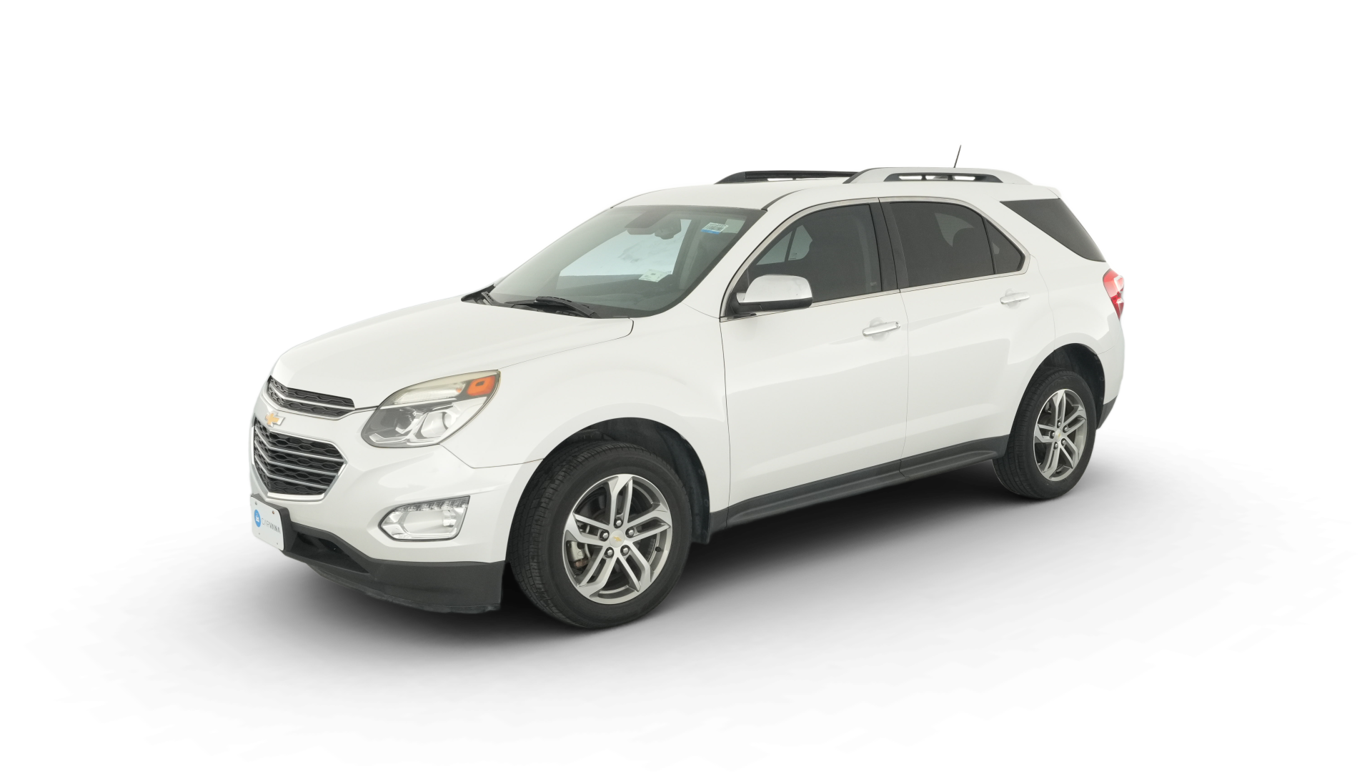 2016 Chevrolet Equinox vehicle photo