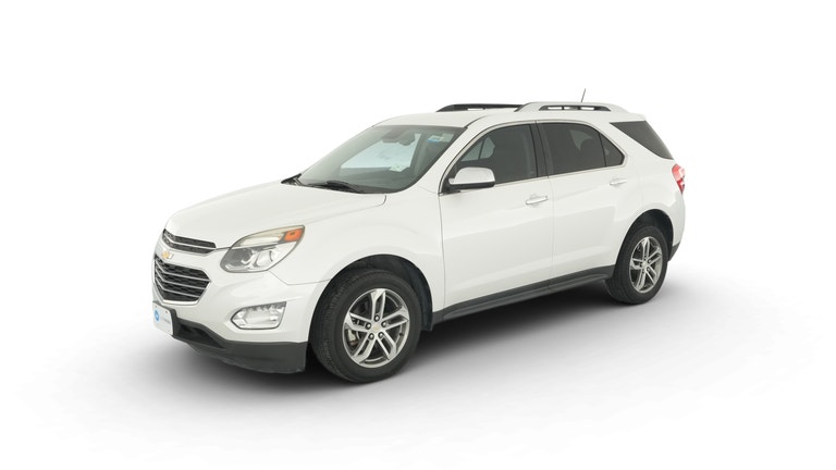 2016 Chevrolet Equinox vehicle photo