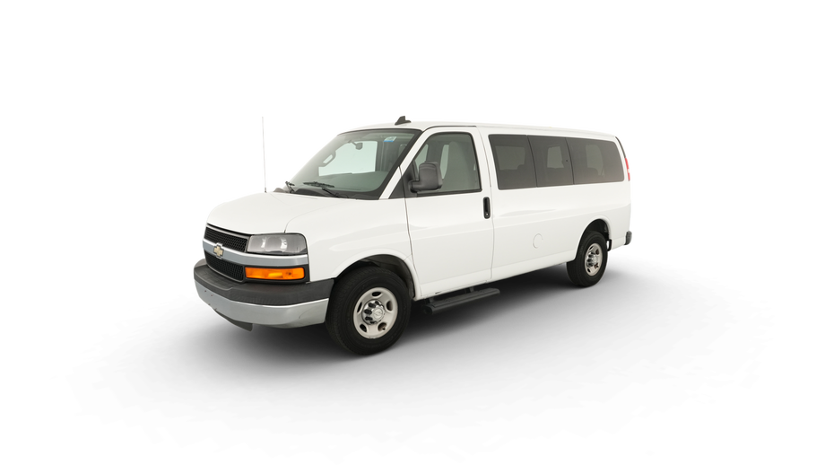 2016 Chevrolet Express 2500