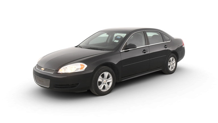 2016 Chevrolet Impala Limited vehicle photo