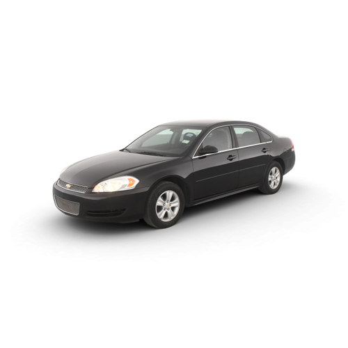 2016 Chevrolet Impala Limited