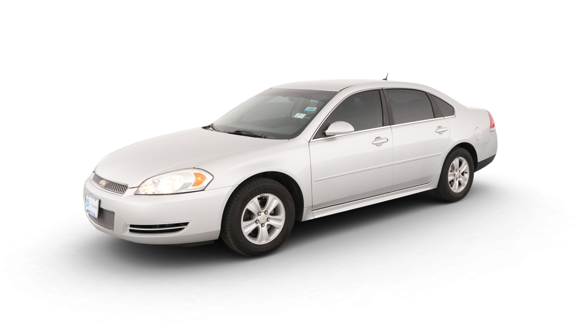 2016 Chevrolet Impala Limited 1FL