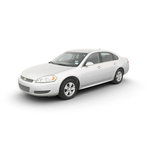 2016 Chevrolet Impala Limited
