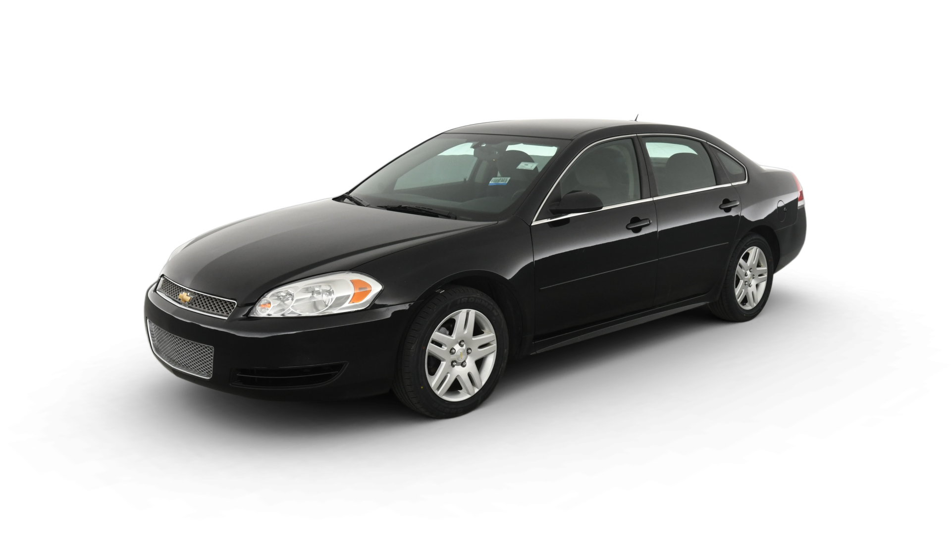 2016 Chevrolet Impala Limited vehicle photo
