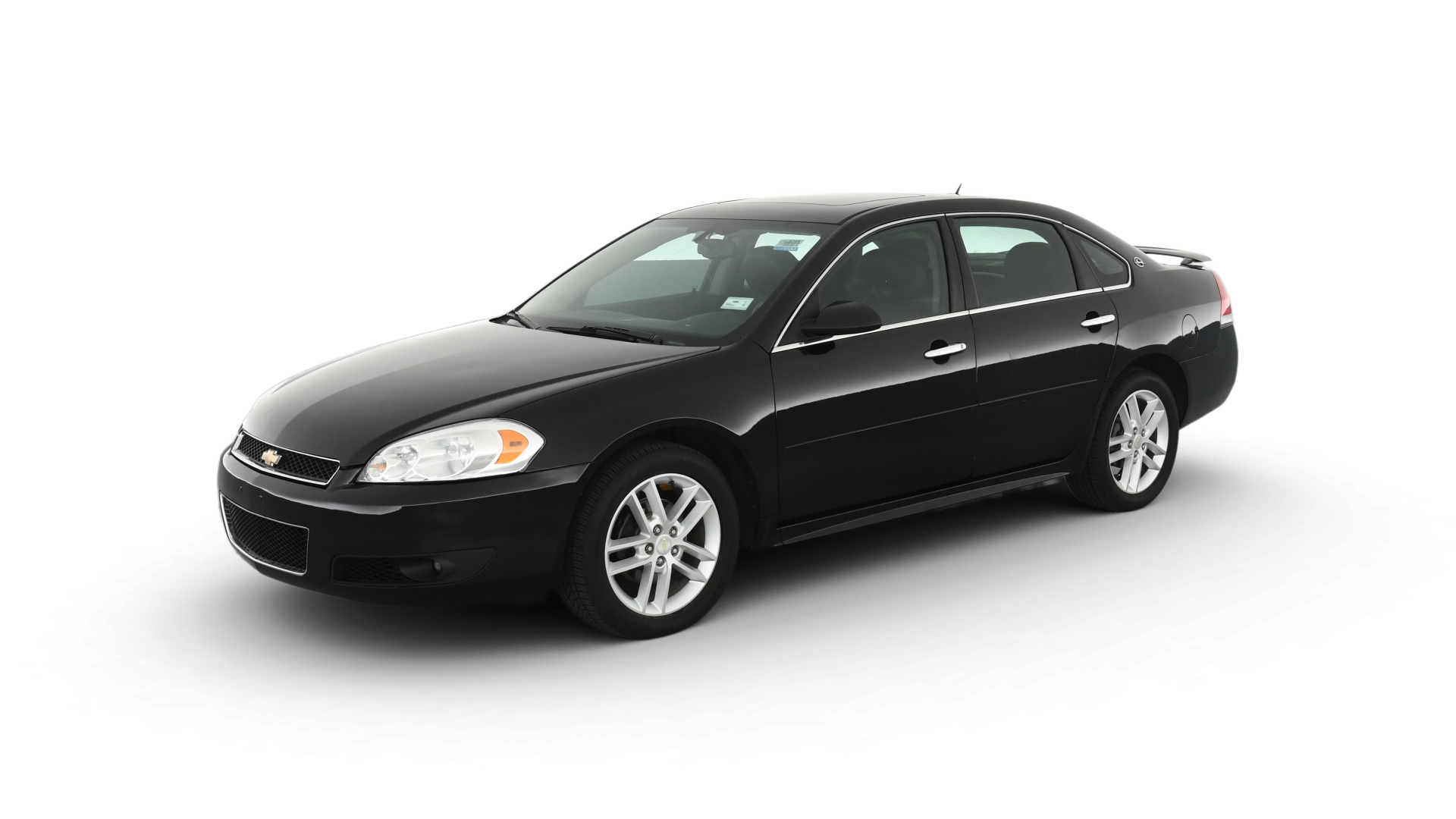 2016 Chevrolet Impala Limited vehicle photo