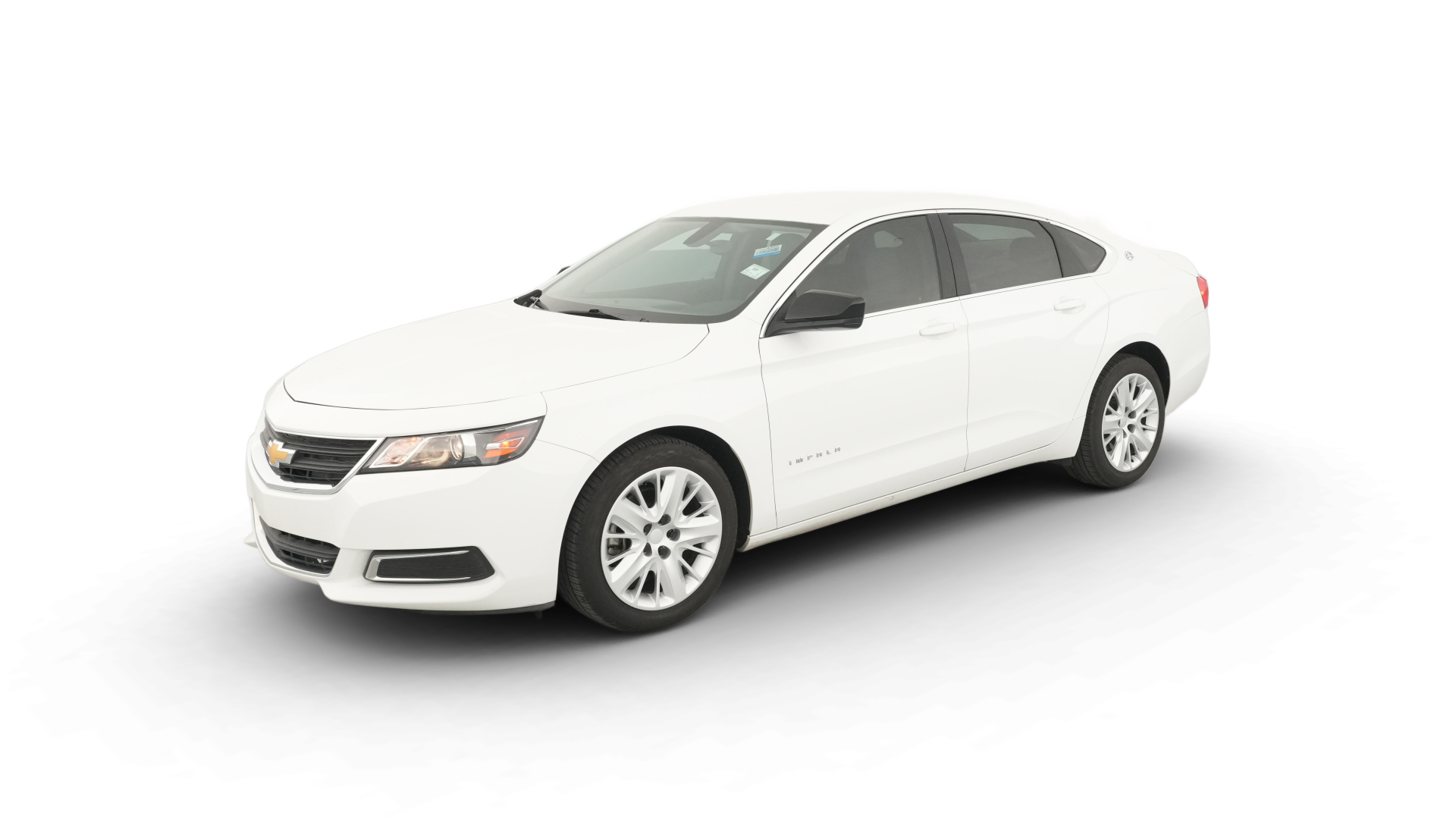 2016 Chevrolet Impala vehicle photo
