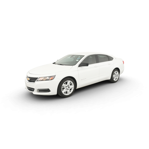 2016 Chevrolet Impala