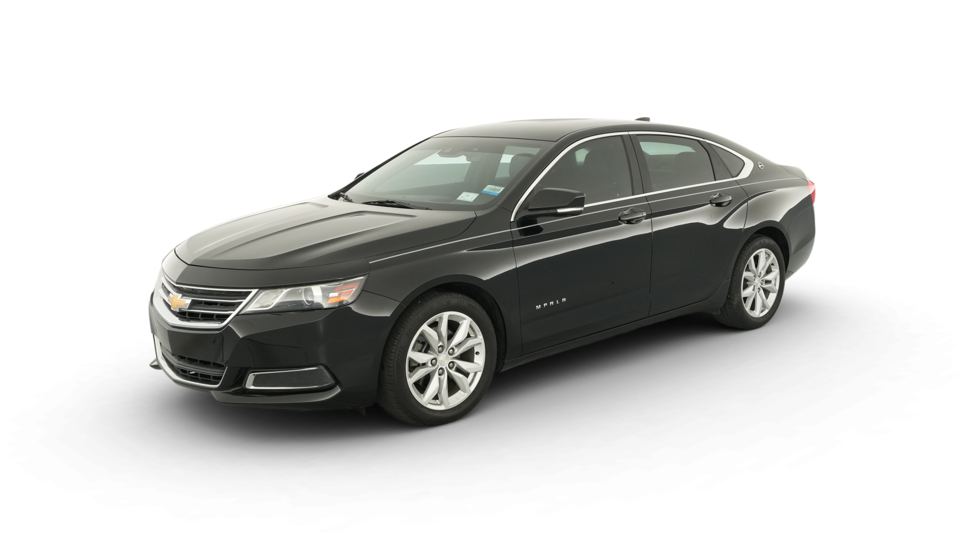 2016 Chevrolet Impala vehicle photo