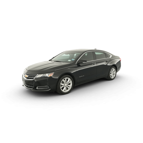 2016 Chevrolet Impala