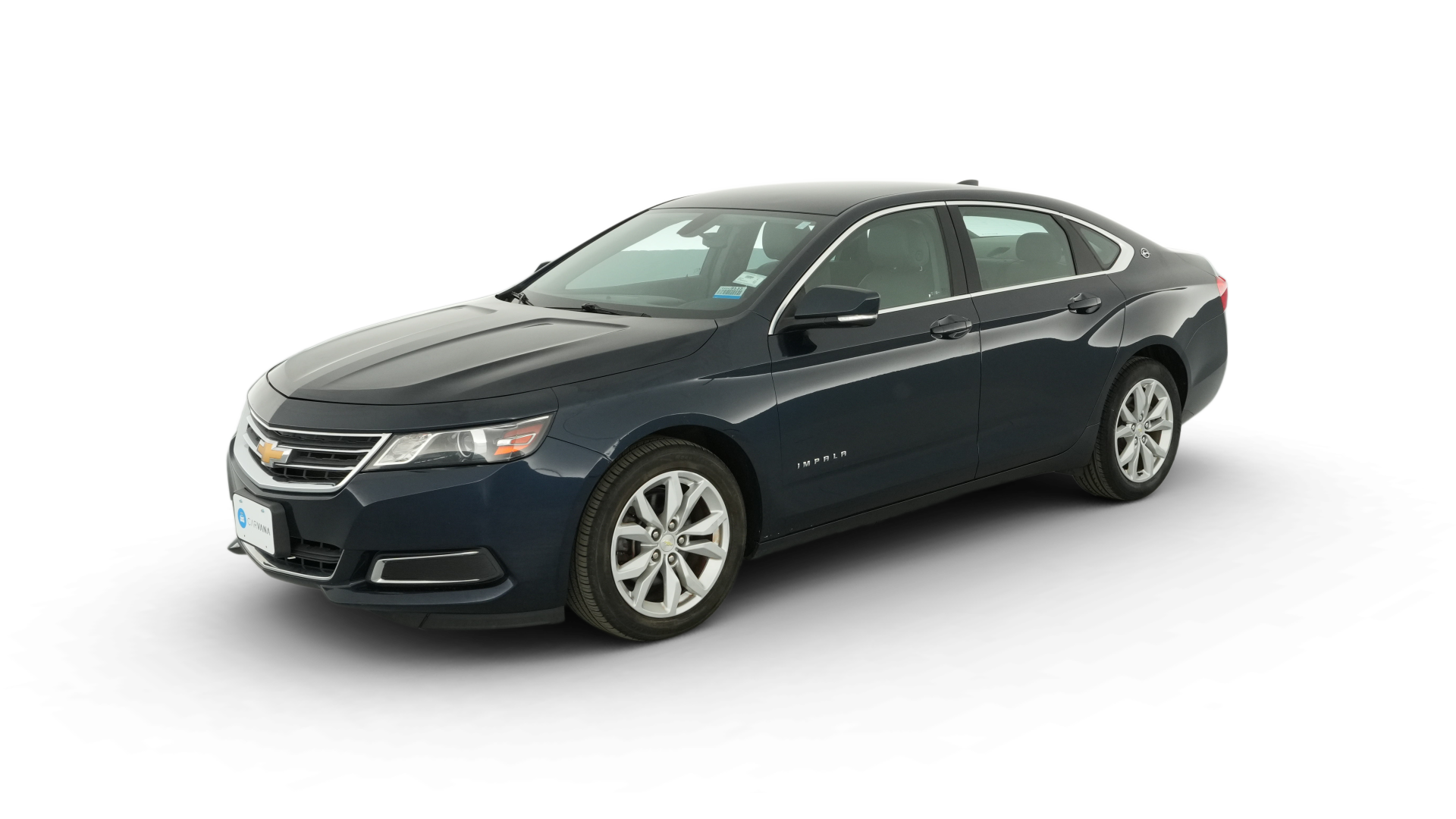 2016 Chevrolet Impala vehicle photo