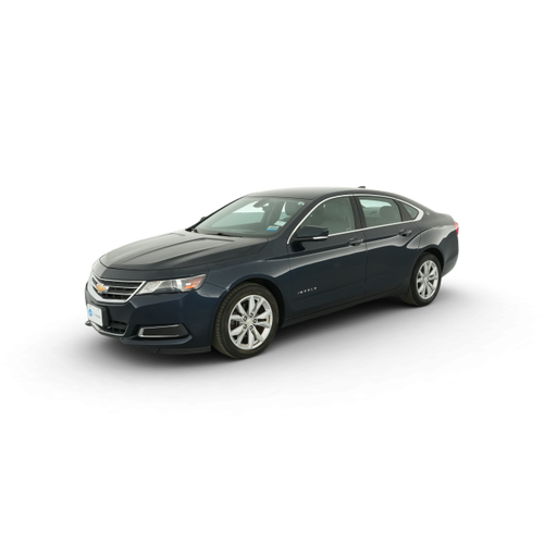 2016 Chevrolet Impala