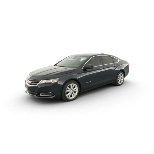 2016 Chevrolet Impala