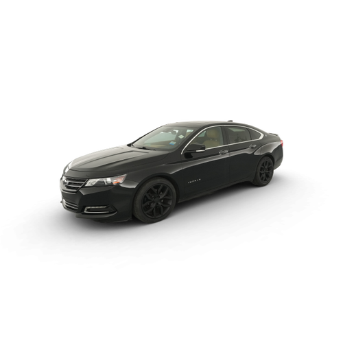 2016 Chevrolet Impala