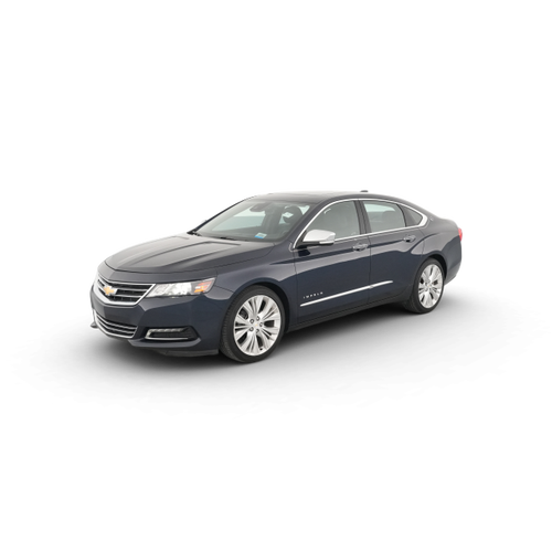 2016 Chevrolet Impala