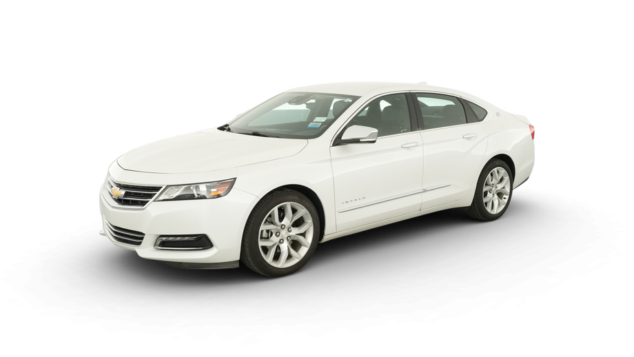 2016 Chevrolet Impala