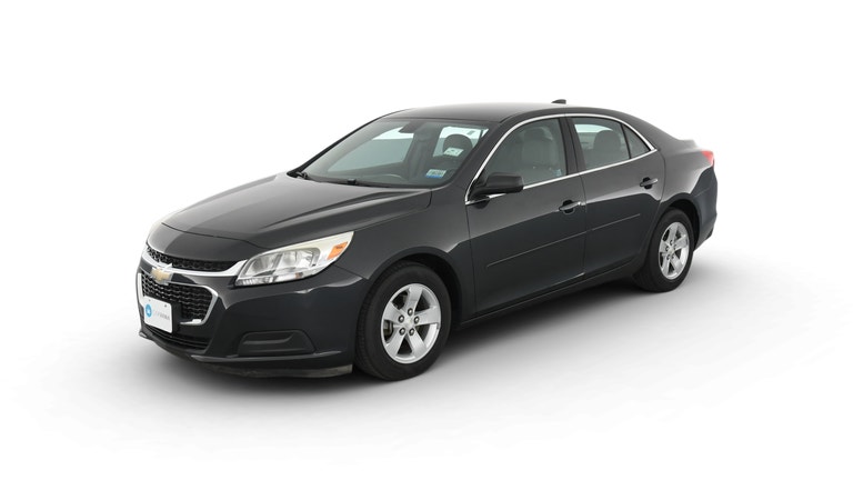 2016 Chevrolet Malibu Limited vehicle photo