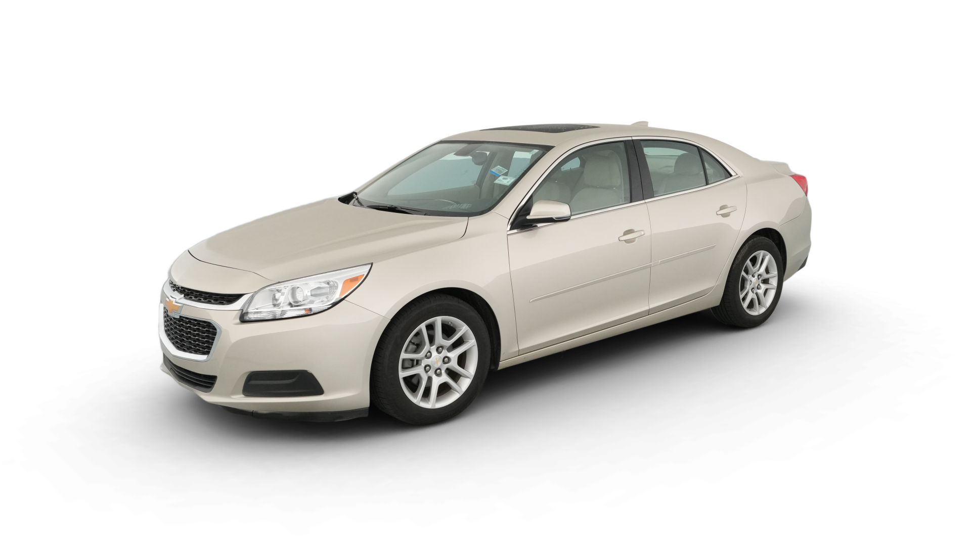 2016 Chevrolet Malibu Limited vehicle photo