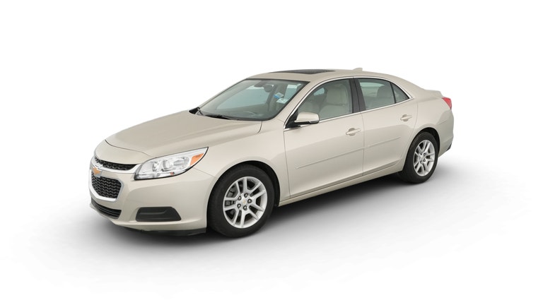 2016 Chevrolet Malibu Limited vehicle photo