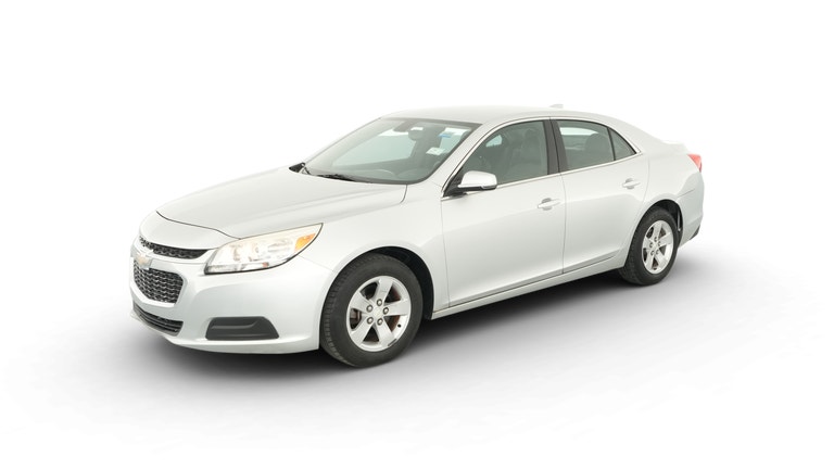 2016 Chevrolet Malibu Limited vehicle photo