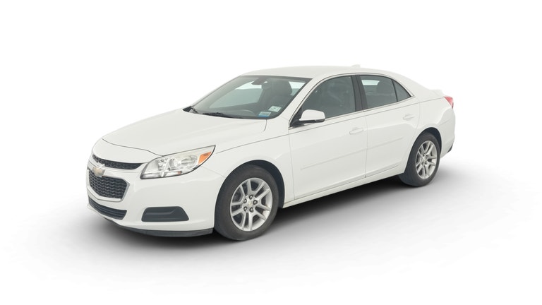 2016 Chevrolet Malibu Limited vehicle photo