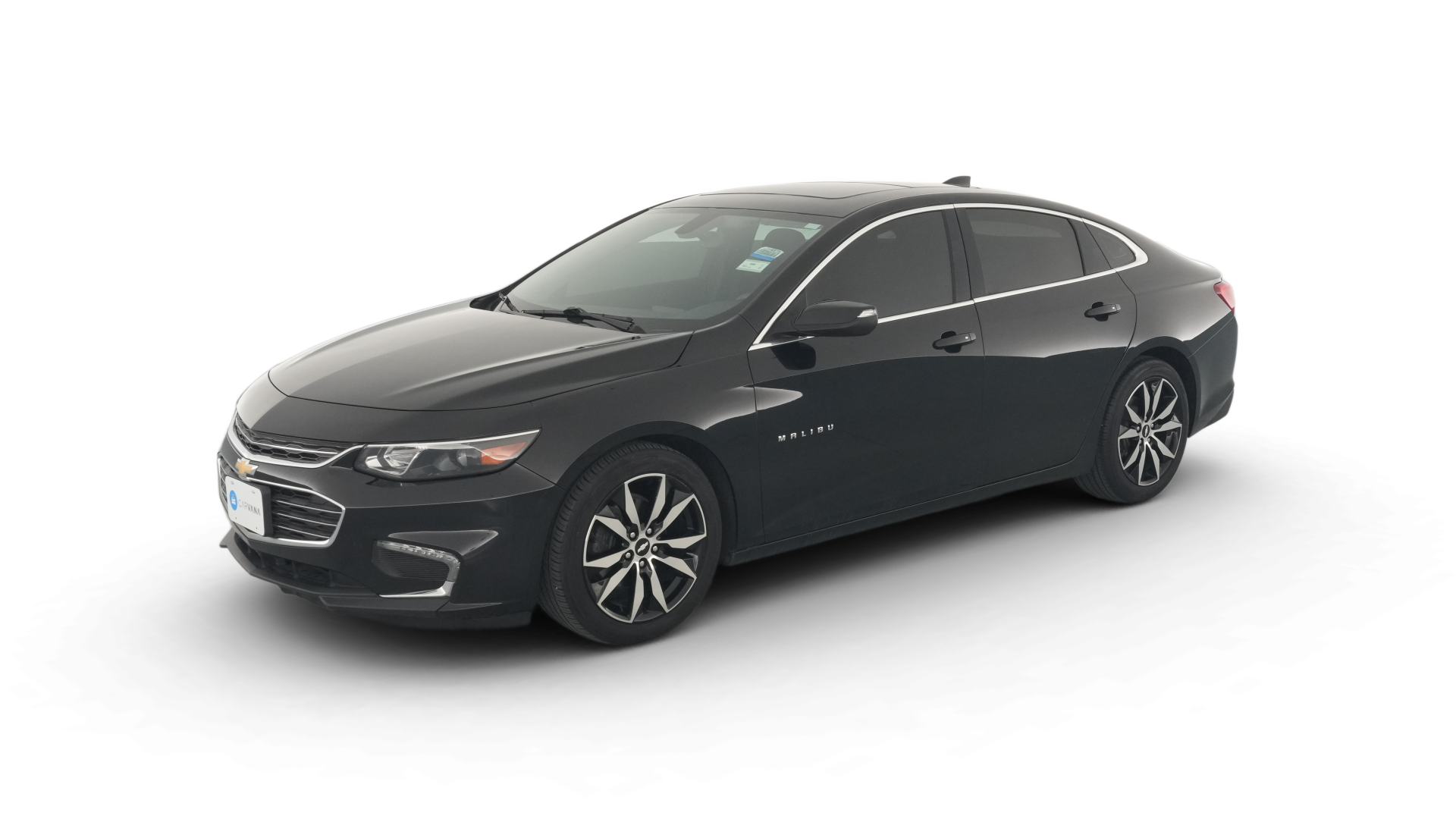 2016 Chevrolet Malibu vehicle photo