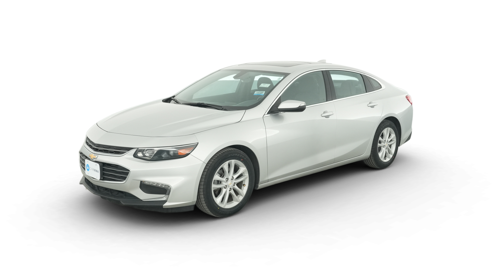 2016 Chevrolet Malibu vehicle photo