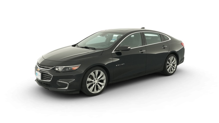 2016 Chevrolet Malibu vehicle photo