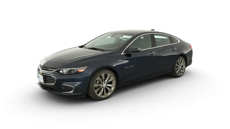 2016 Chevrolet Malibu vehicle photo