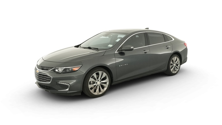 2016 Chevrolet Malibu vehicle photo