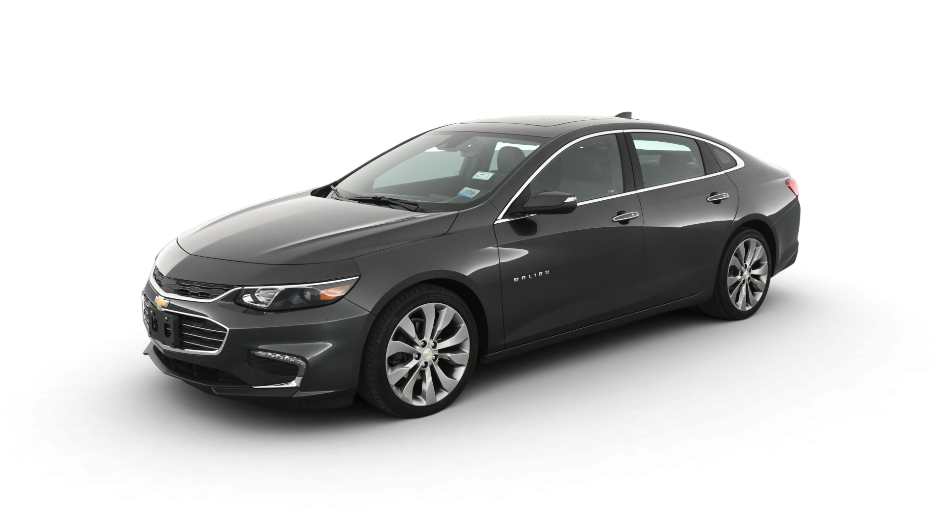 2016 Chevrolet Malibu vehicle photo