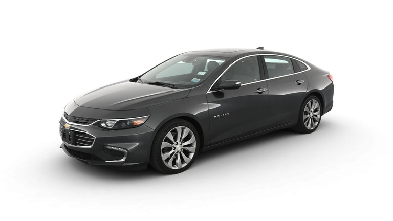 2016 Chevrolet Malibu vehicle photo