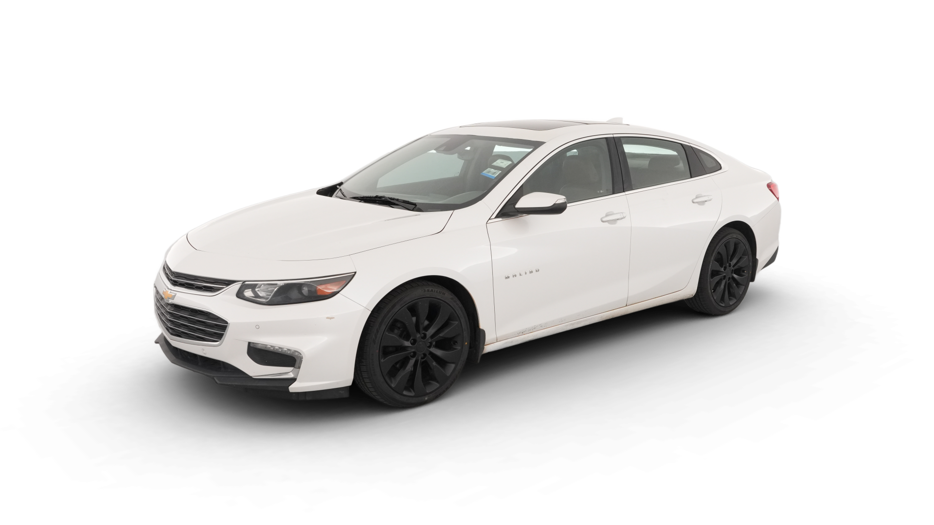 2016 Chevrolet Malibu vehicle photo