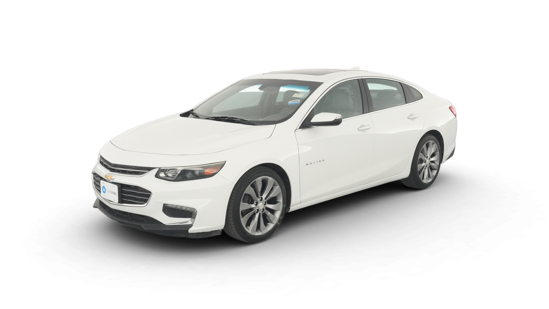 2016 Chevrolet Malibu vehicle photo