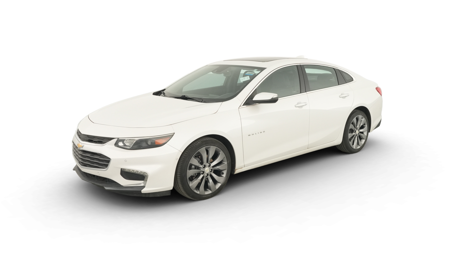 2016 Chevrolet Malibu vehicle photo