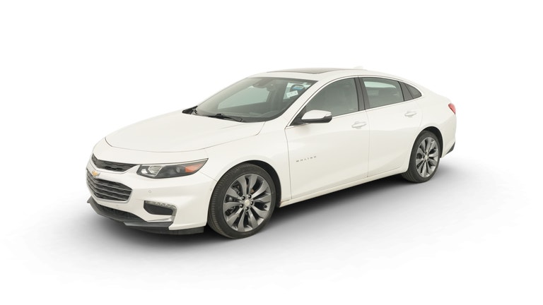 2016 Chevrolet Malibu vehicle photo