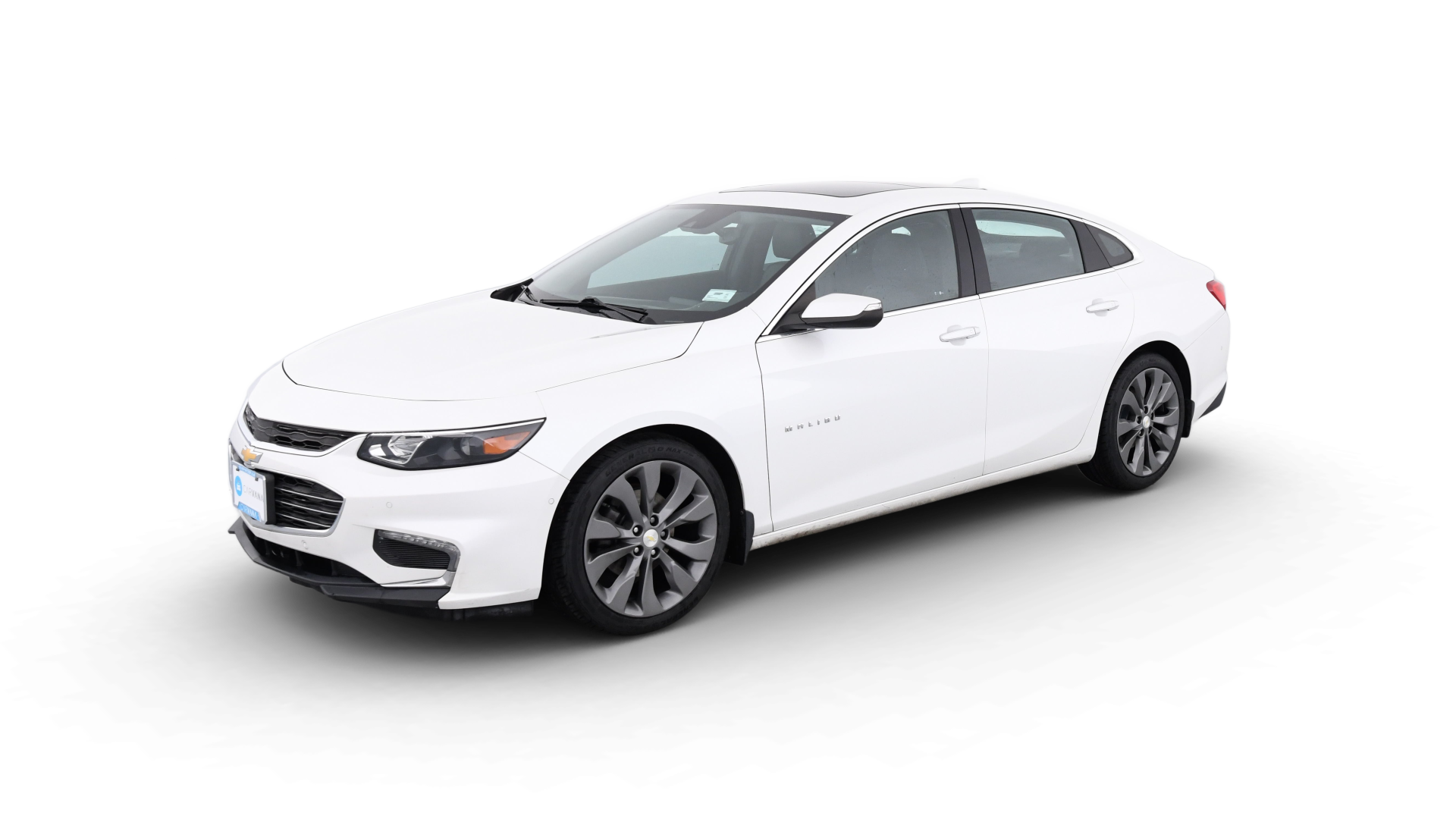 2016 Chevrolet Malibu 2LZ Premier