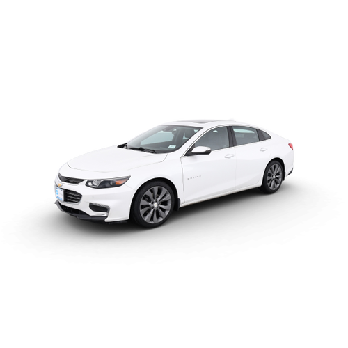 2016 Chevrolet Malibu