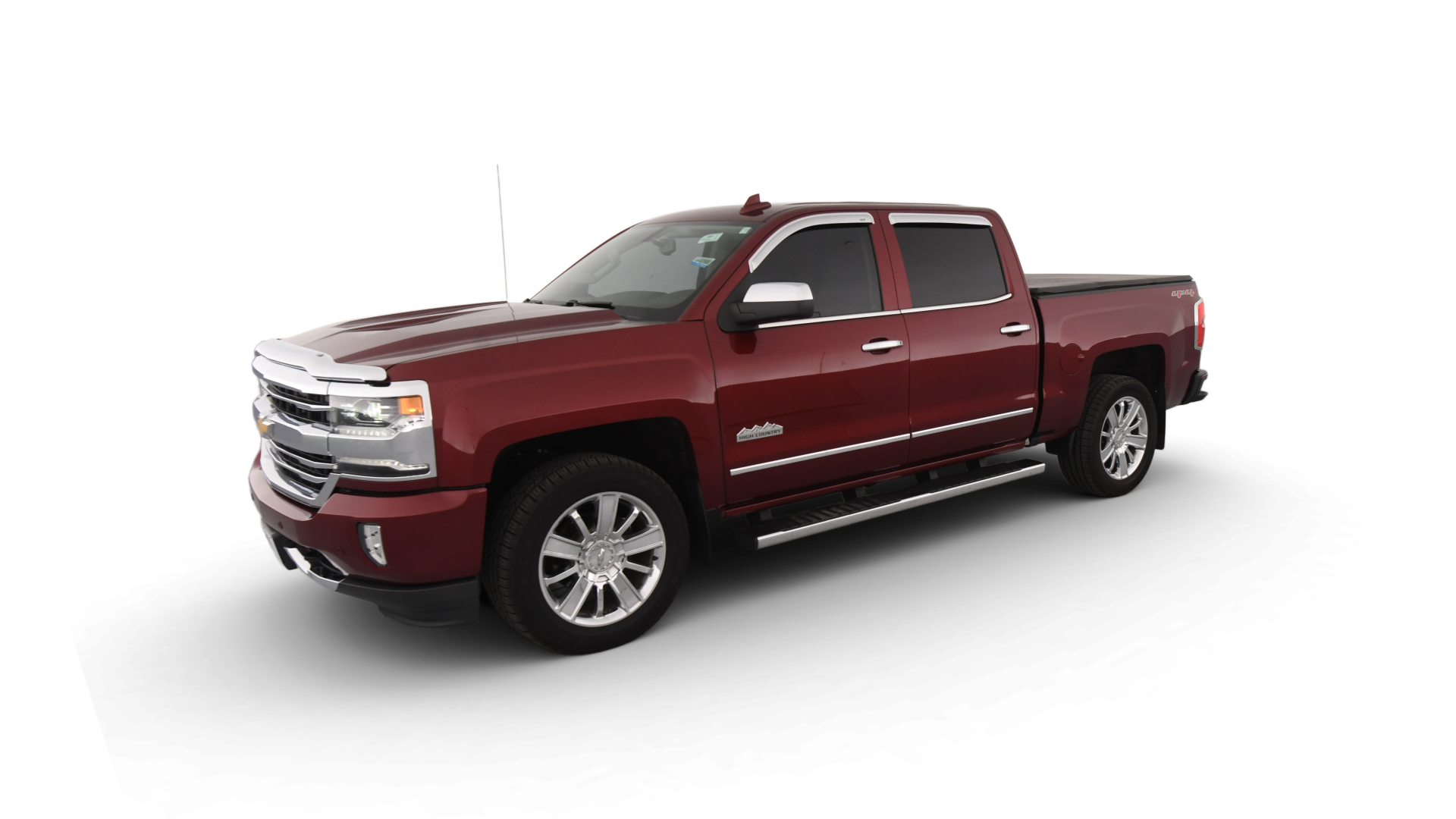 2016 Chevrolet Silverado 1500 Crew Cab vehicle photo
