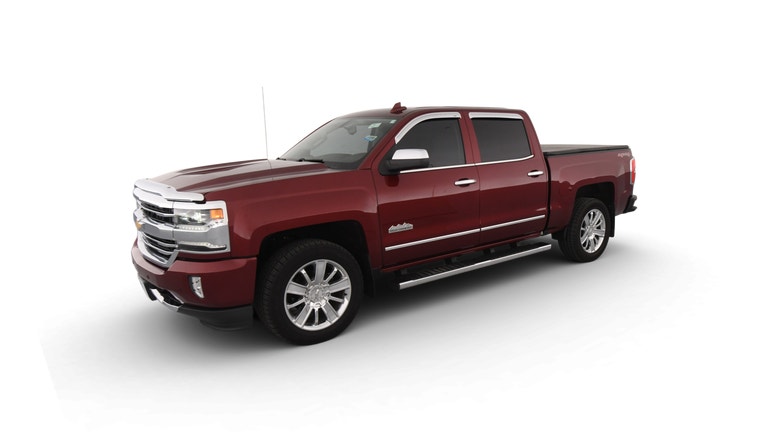 2016 Chevrolet Silverado 1500 Crew Cab vehicle photo