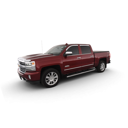 2016 Chevrolet Silverado 1500 Crew Cab
