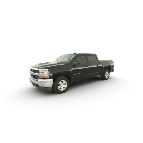 2016 Chevrolet Silverado 1500 Crew Cab