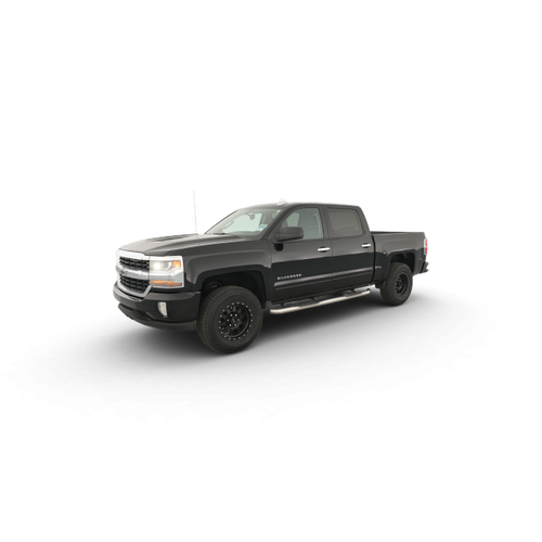 2016 Chevrolet Silverado 1500 Crew Cab