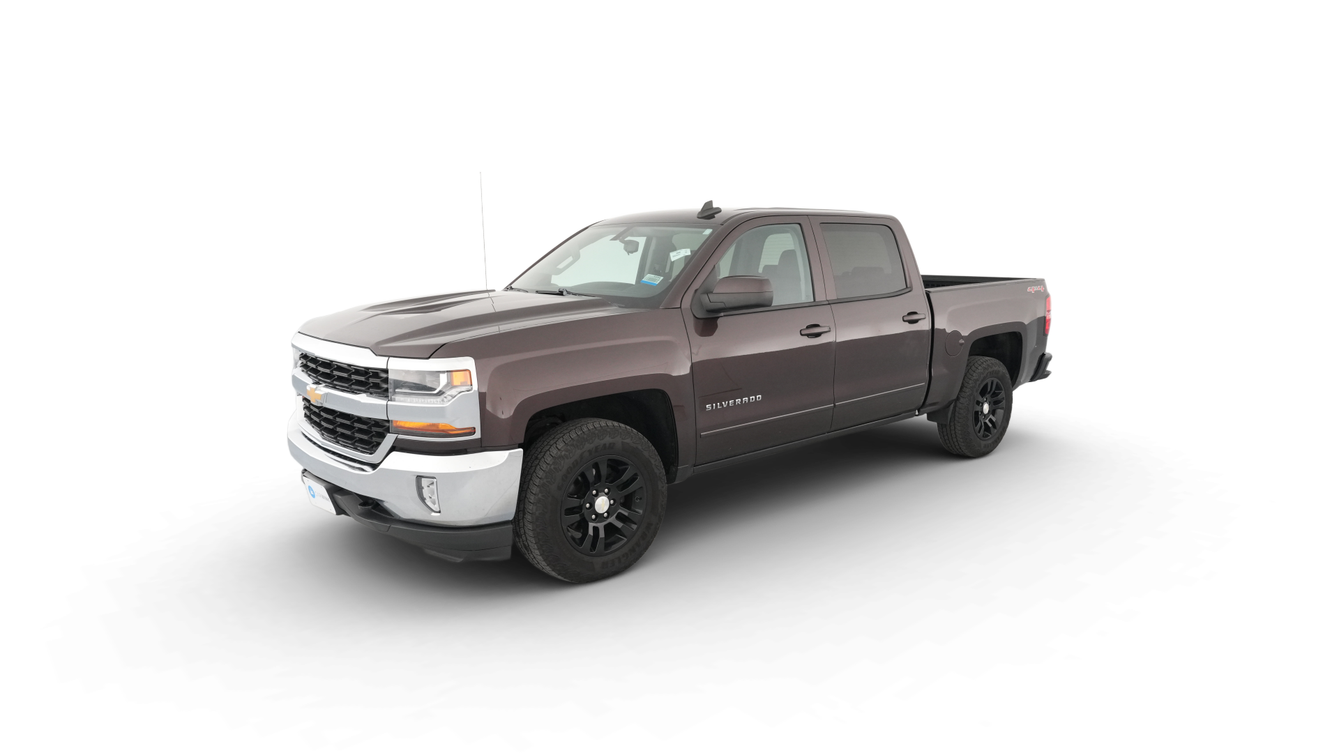 2016 Chevrolet Silverado 1500 Crew Cab vehicle photo
