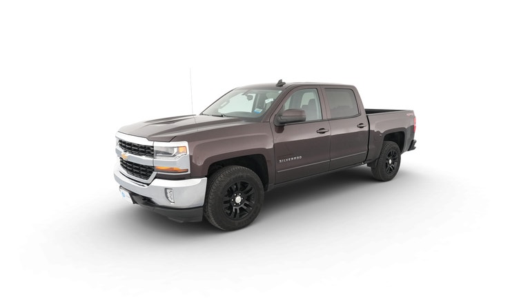 2016 Chevrolet Silverado 1500 Crew Cab vehicle photo