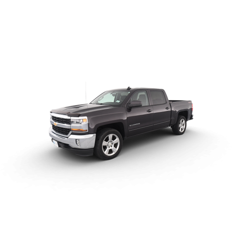 2016 Chevrolet Silverado 1500 Crew Cab