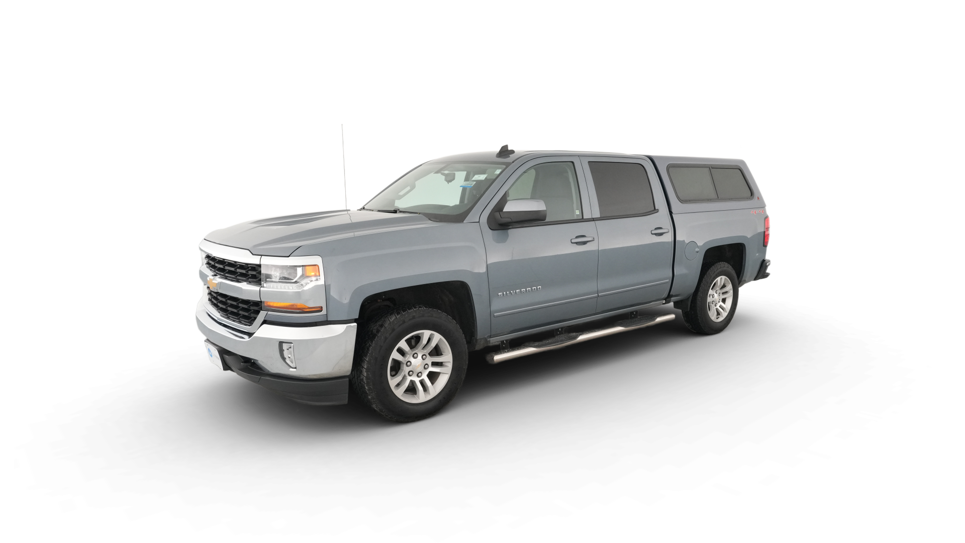 2016 Chevrolet Silverado 1500 Crew Cab vehicle photo