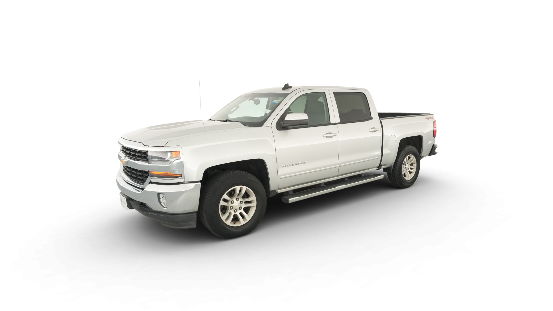 2016 Chevrolet Silverado 1500 Crew Cab vehicle photo