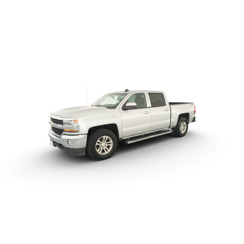 2016 Chevrolet Silverado 1500 Crew Cab