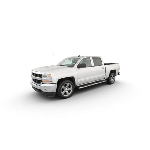 2016 Chevrolet Silverado 1500 Crew Cab