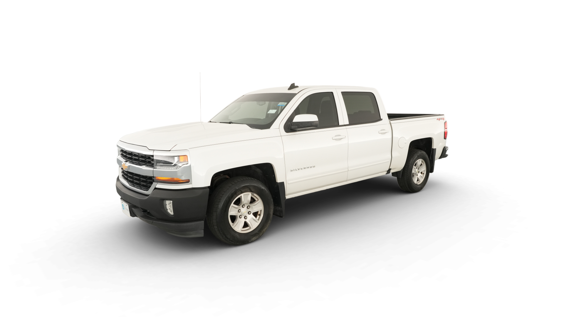 2016 Chevrolet Silverado 1500 Crew Cab vehicle photo